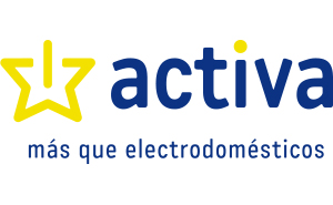 Logotipo ACTIVA